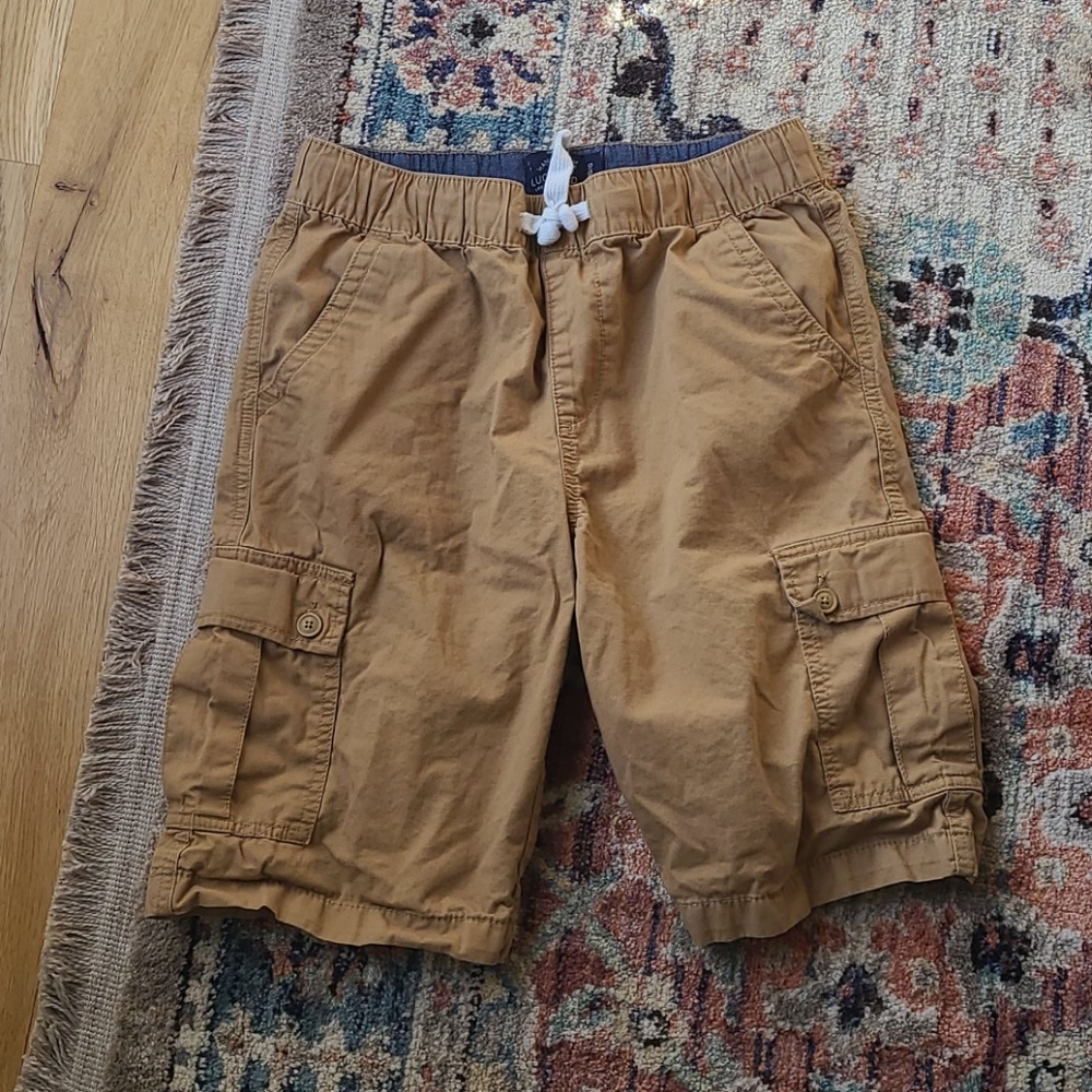 Boys Lucky Brand cargos